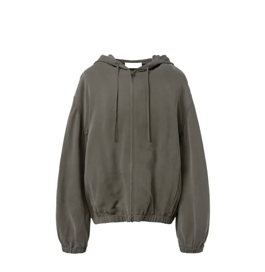 (구매)25ss 아모멘토 큐프로 후드집업 상품이미지2