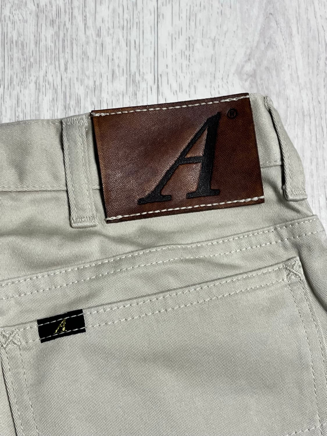 아나토미카 스트레이트 618팬츠 [31] 상품이미지4