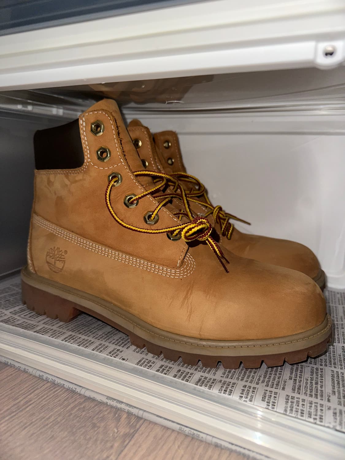 팀버랜드 [250] 상품이미지2