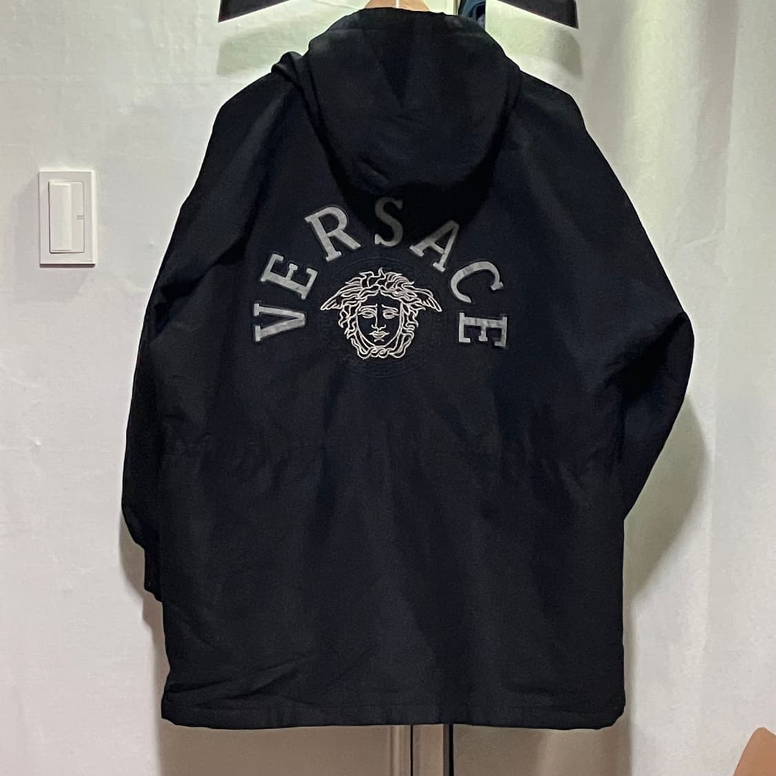 베르사체 후드자켓 상품이미지1