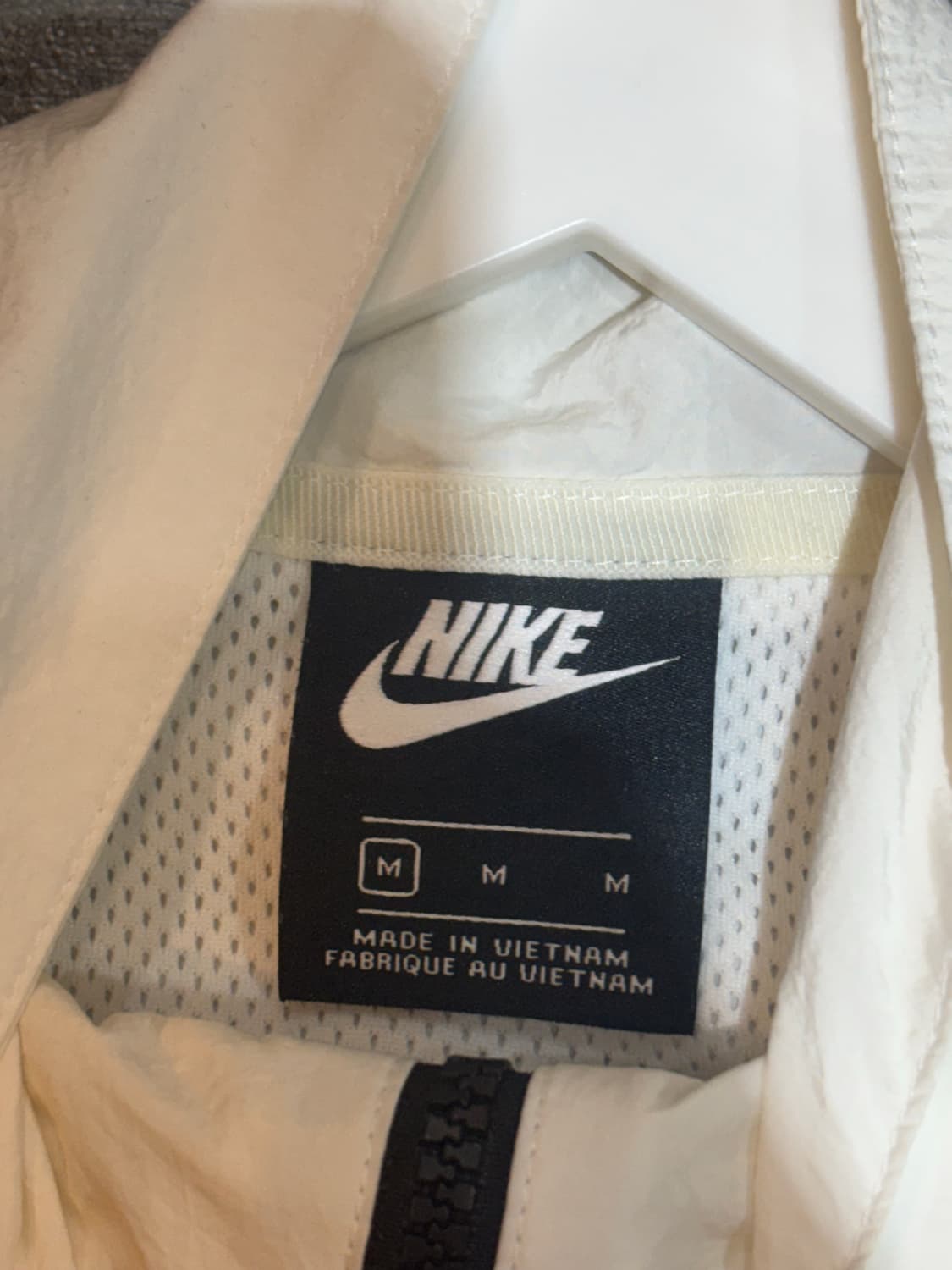 나이키 빅스우시 바람막이 잠바 M 상품이미지5