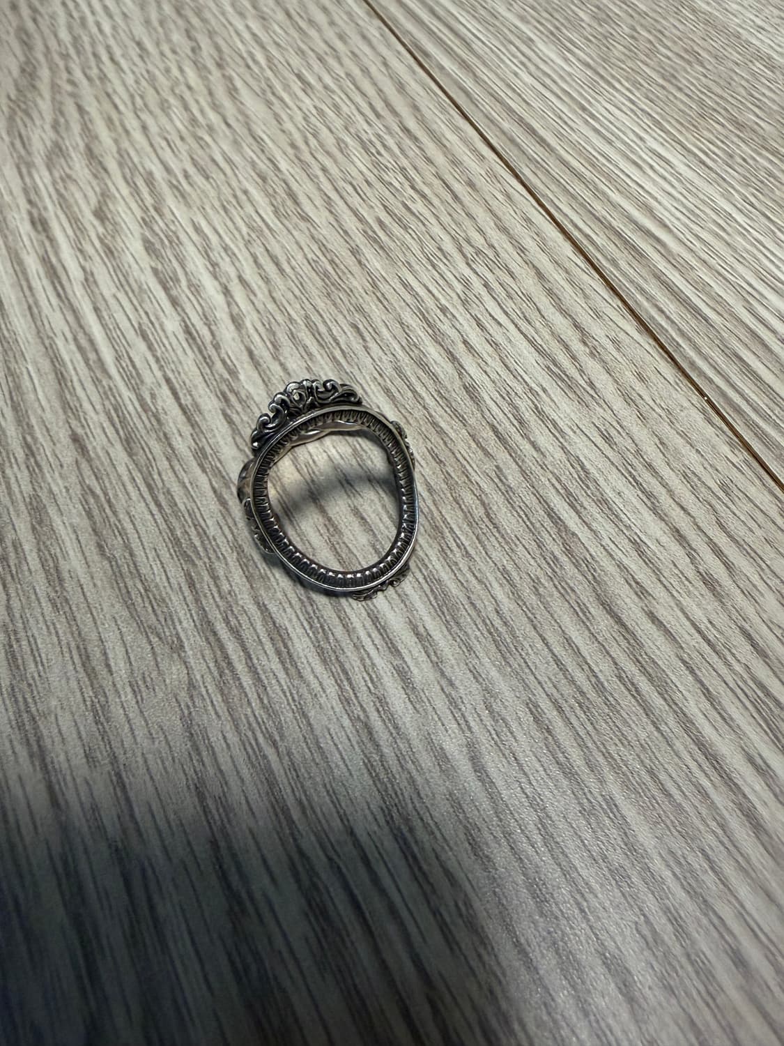 Bed j.w.ford 미러 반지 상품이미지1