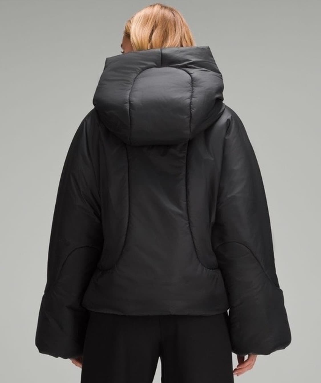 룰루레몬 인설레이트 랩 패딩  상품이미지7