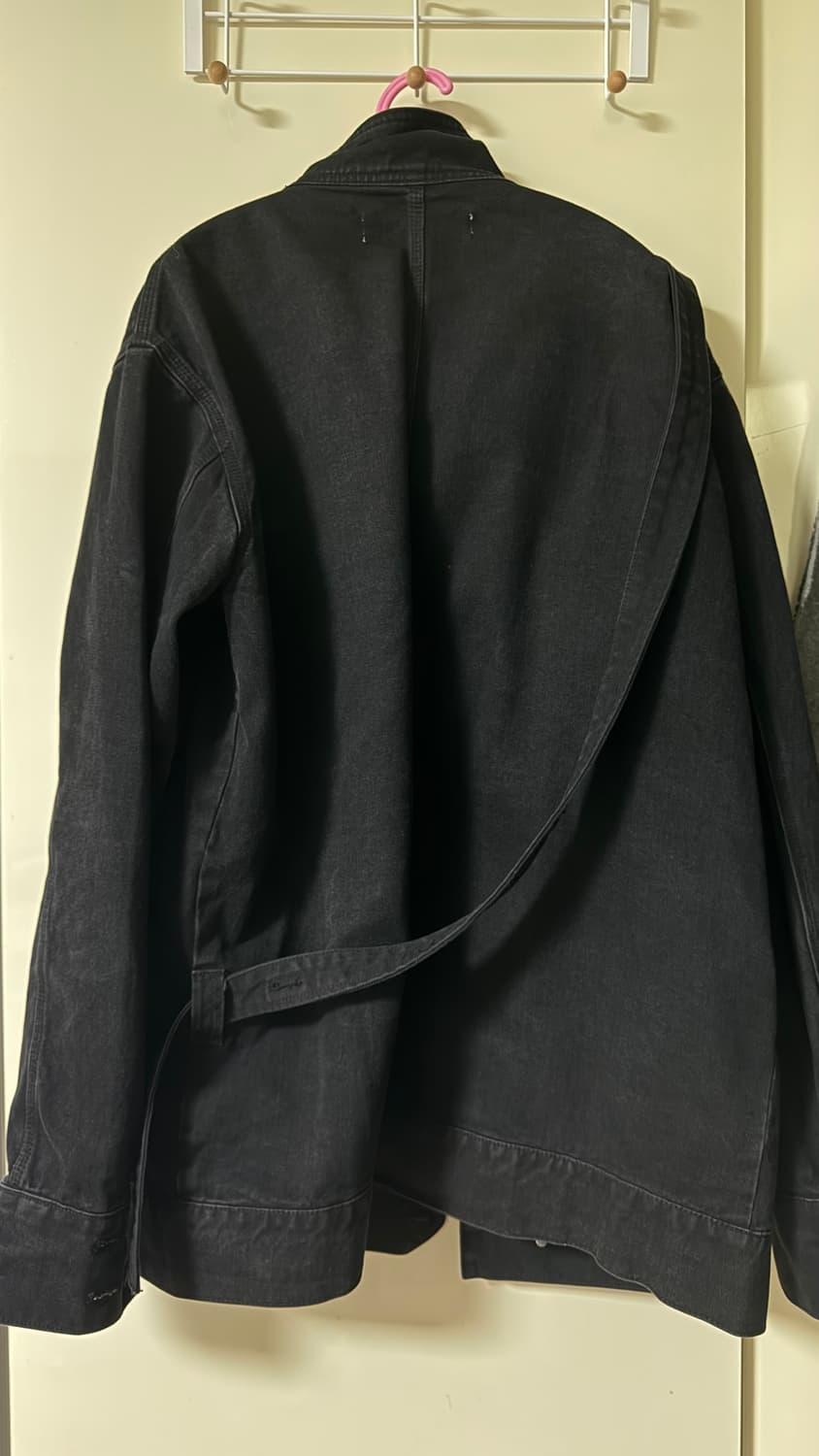 plasticproduct combat jacket 컴뱃자켓 L 상품이미지2