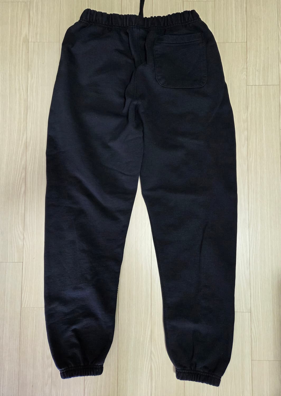 스투시 오버핏 스웻 조거팬츠 상품이미지2