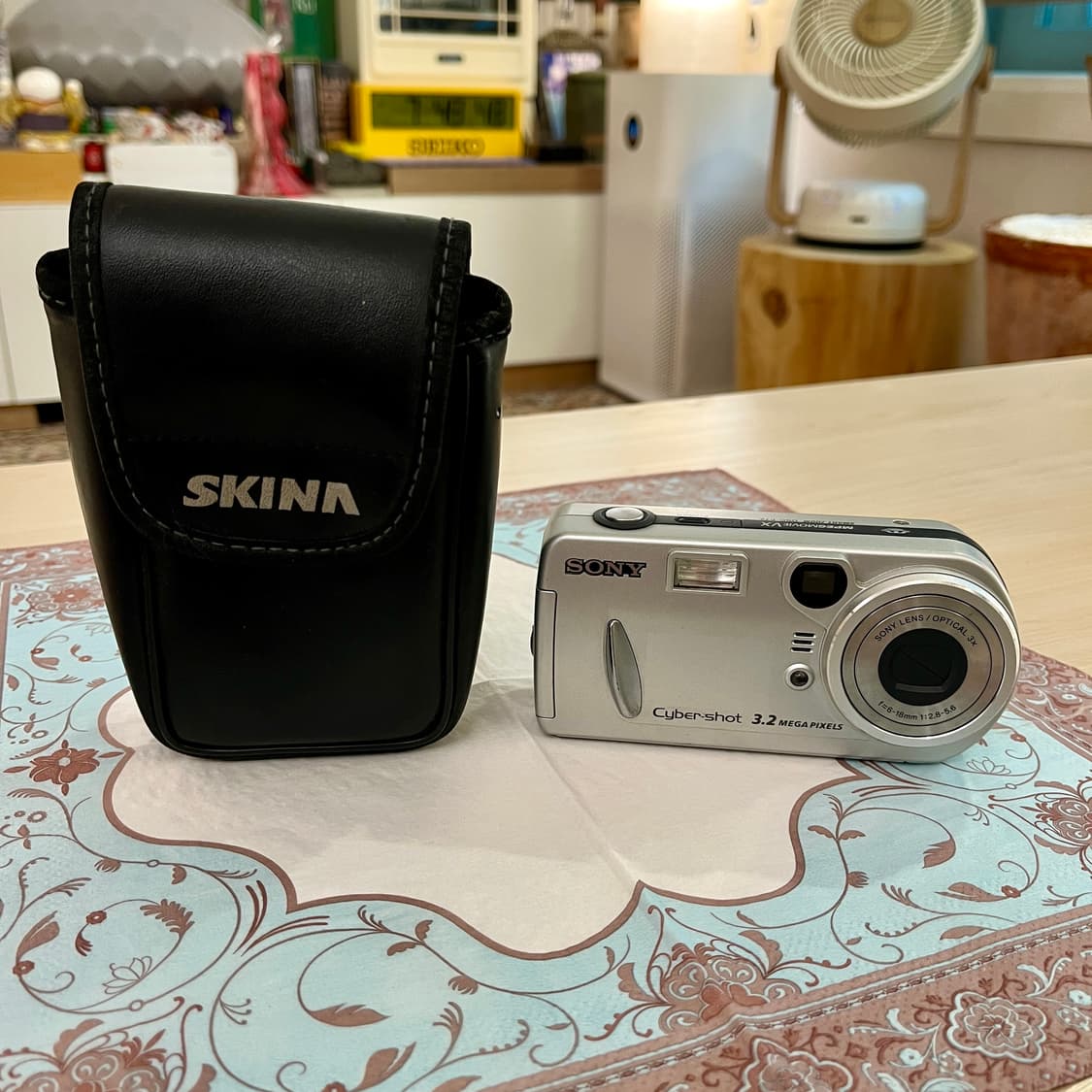 sony 사이버샷 dsc-p72  상품이미지1