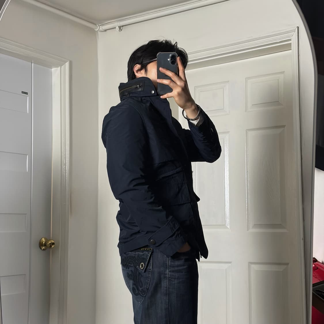 커스텀멜로우 필드자켓 상품이미지1