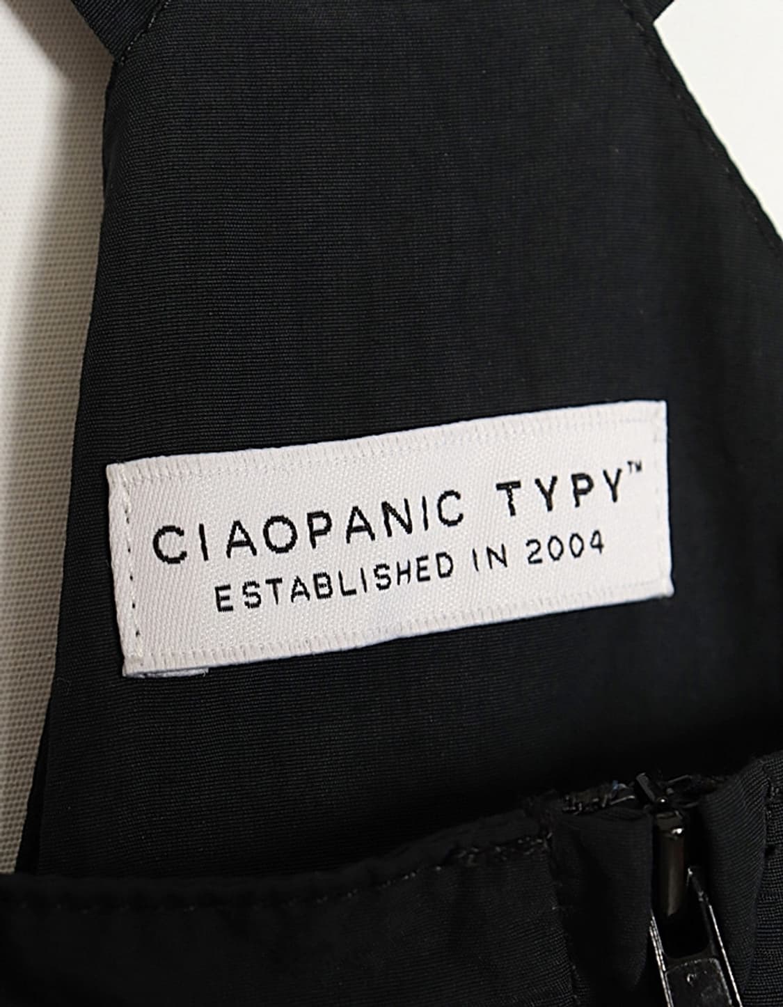 CIAOPANIC TYPY Nylon Salopette [F] 상품이미지9