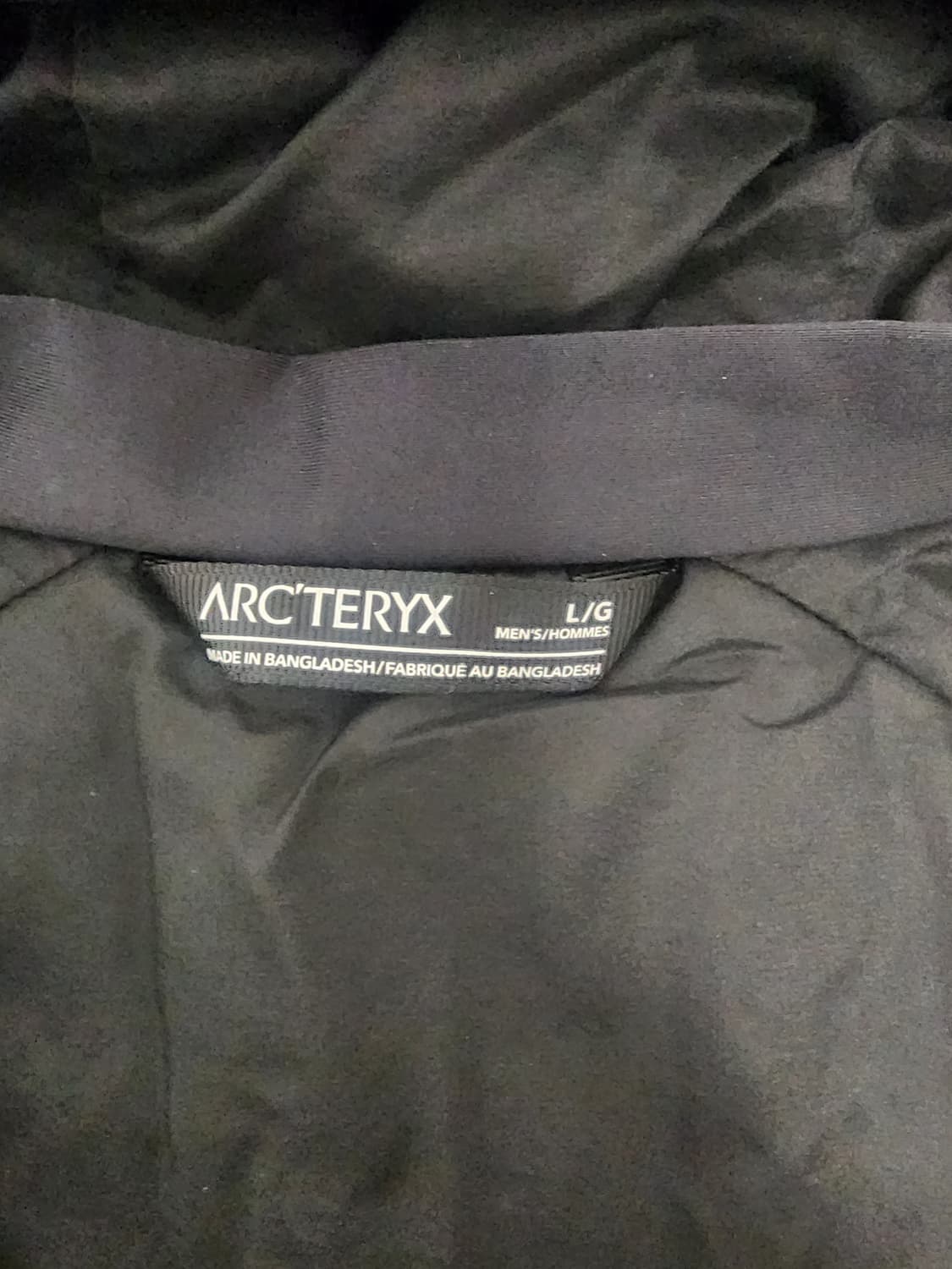 아크테릭스 아톰 ar 후디 상품이미지2