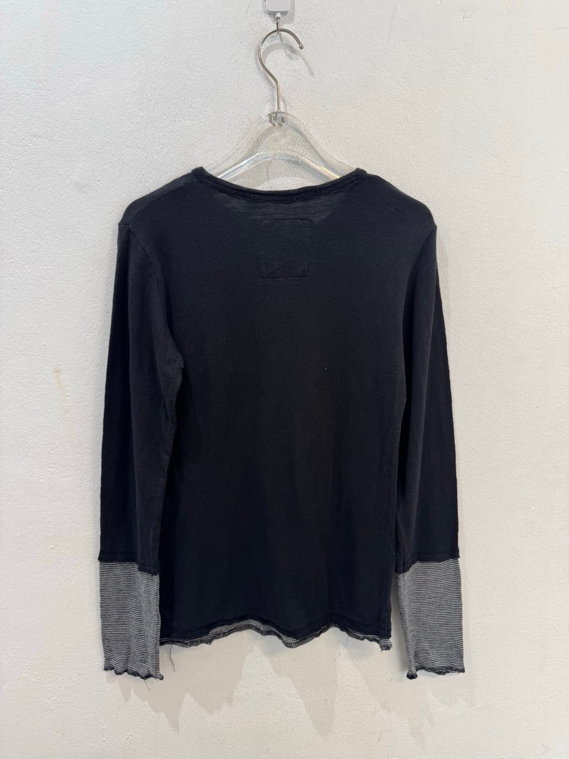 Smith's American striped T-shirt 상품이미지2