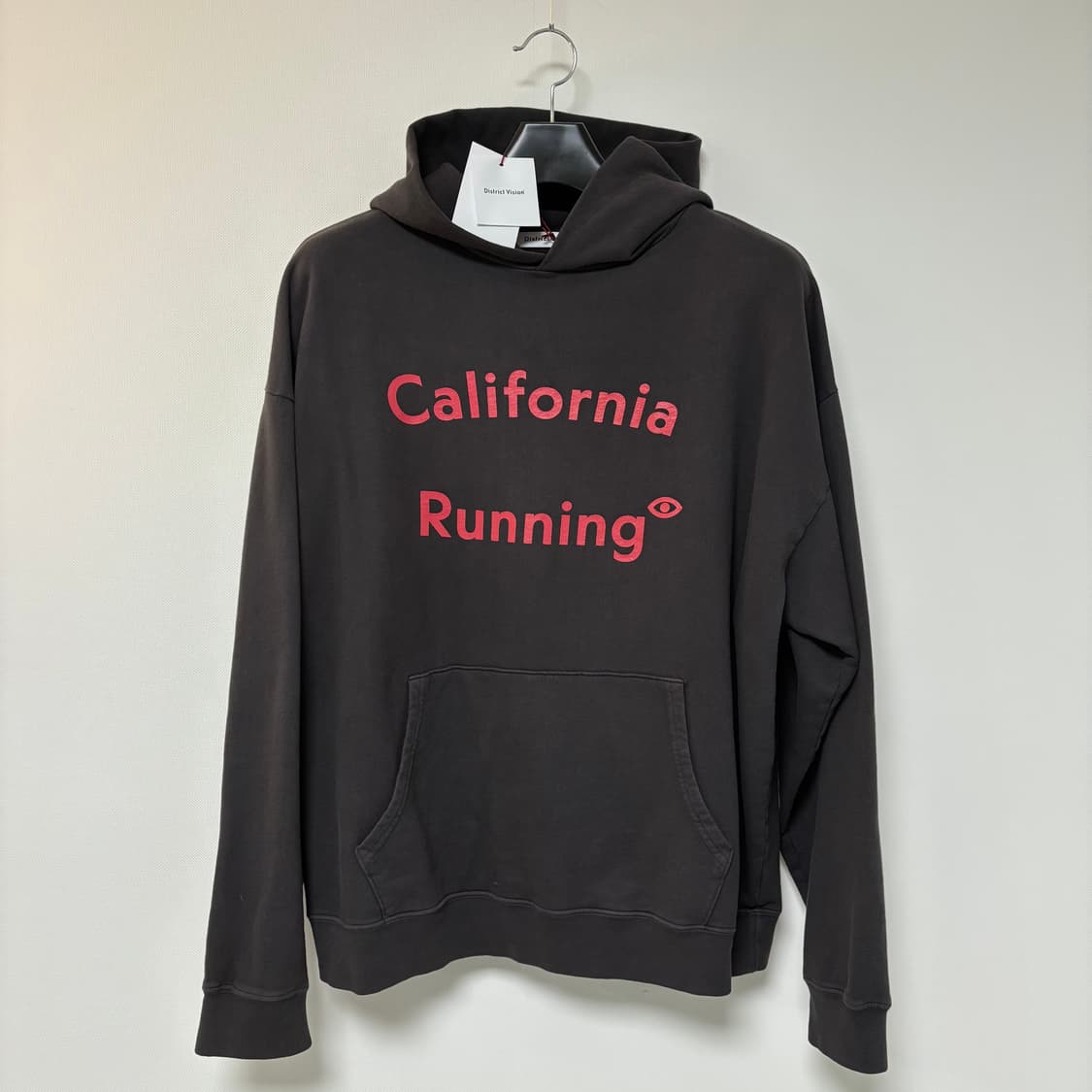 디스트릭트비전 캘리포니아 후드 상품이미지1
