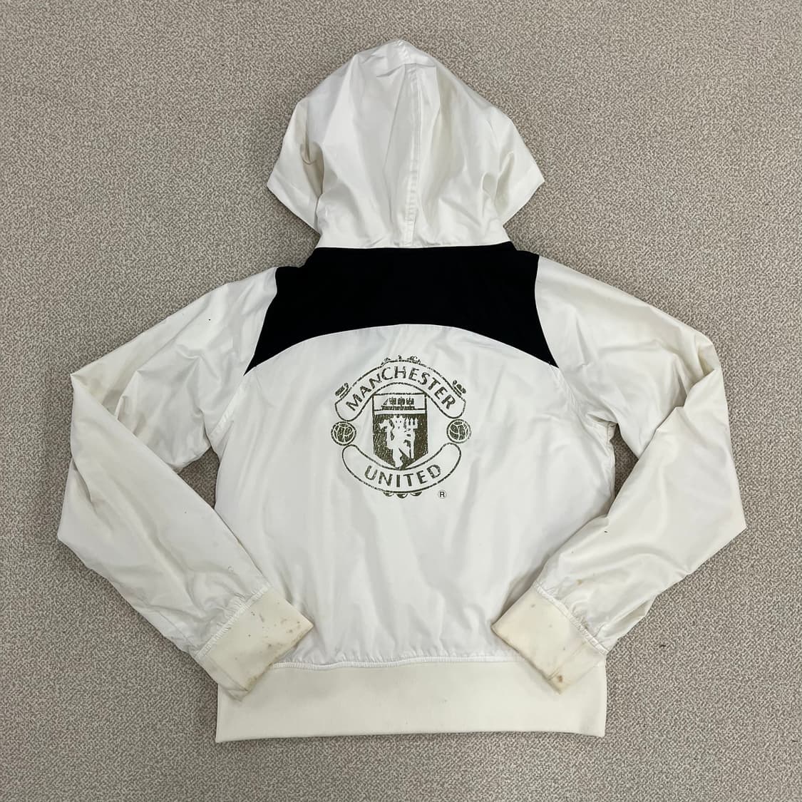 S 나이키 맨체스터 바람막이 (전체이염) 0224M 상품이미지5