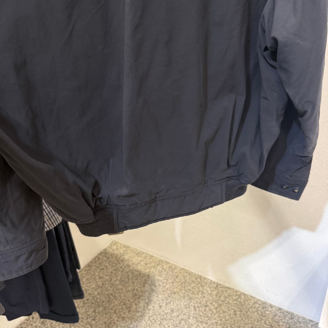 디올 블루종 자켓 상품이미지8