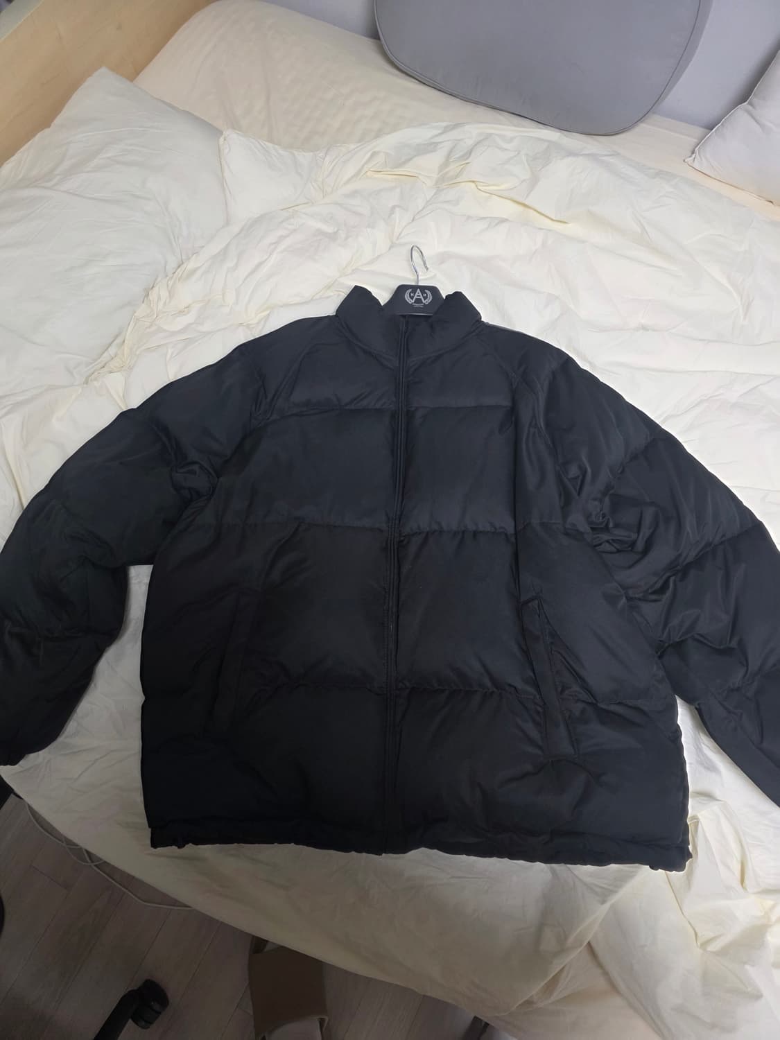 슈프림 스타슬리브 2XL 패딩 팝니다 상품이미지6