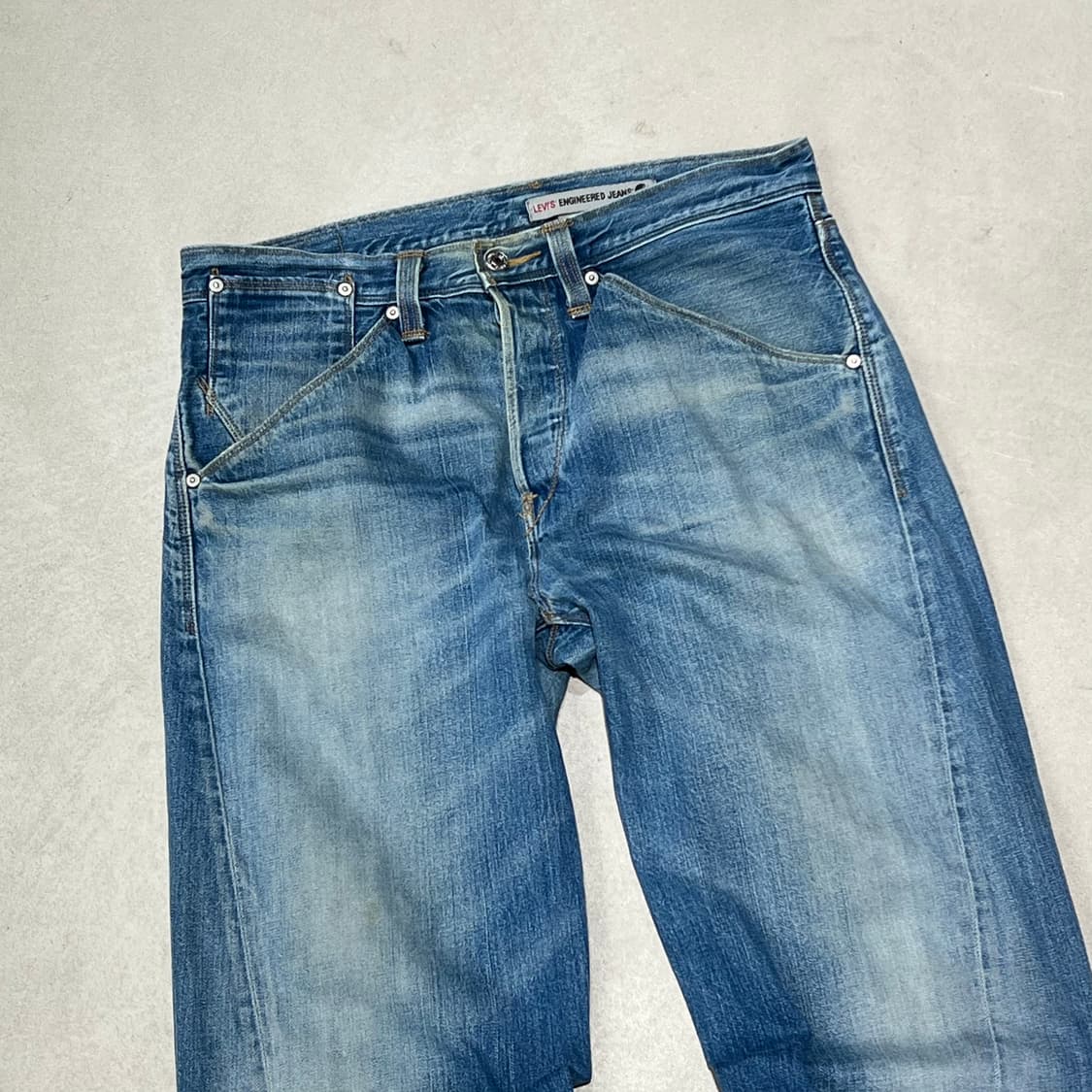리바이스 엔지니어드 데님팬츠 s08812 상품이미지3