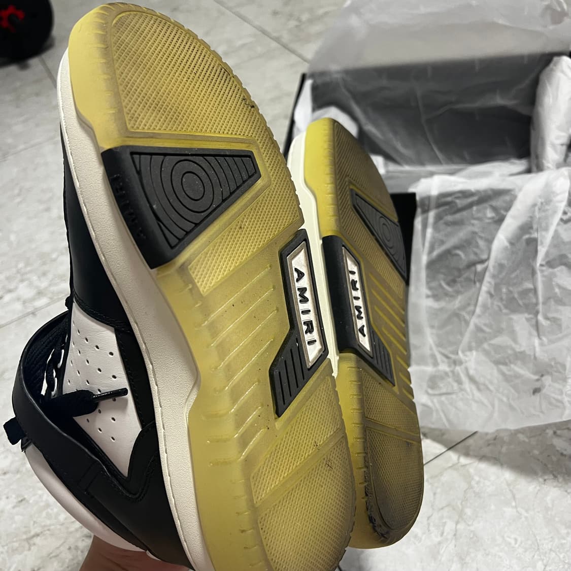 Amiri 아미리 신발 260 상품이미지4