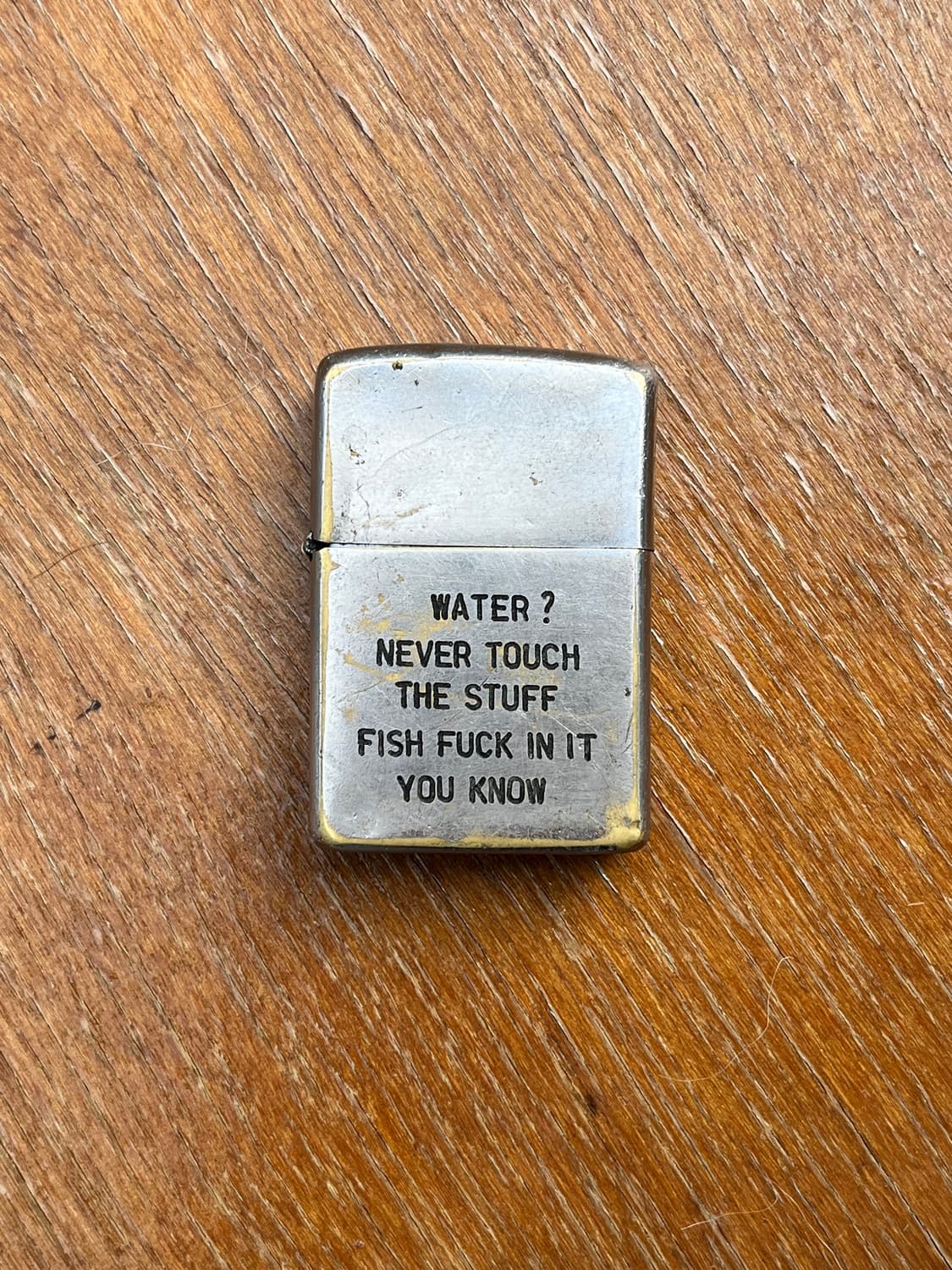 60s Vietnam War Zippo Lighter 상품이미지2