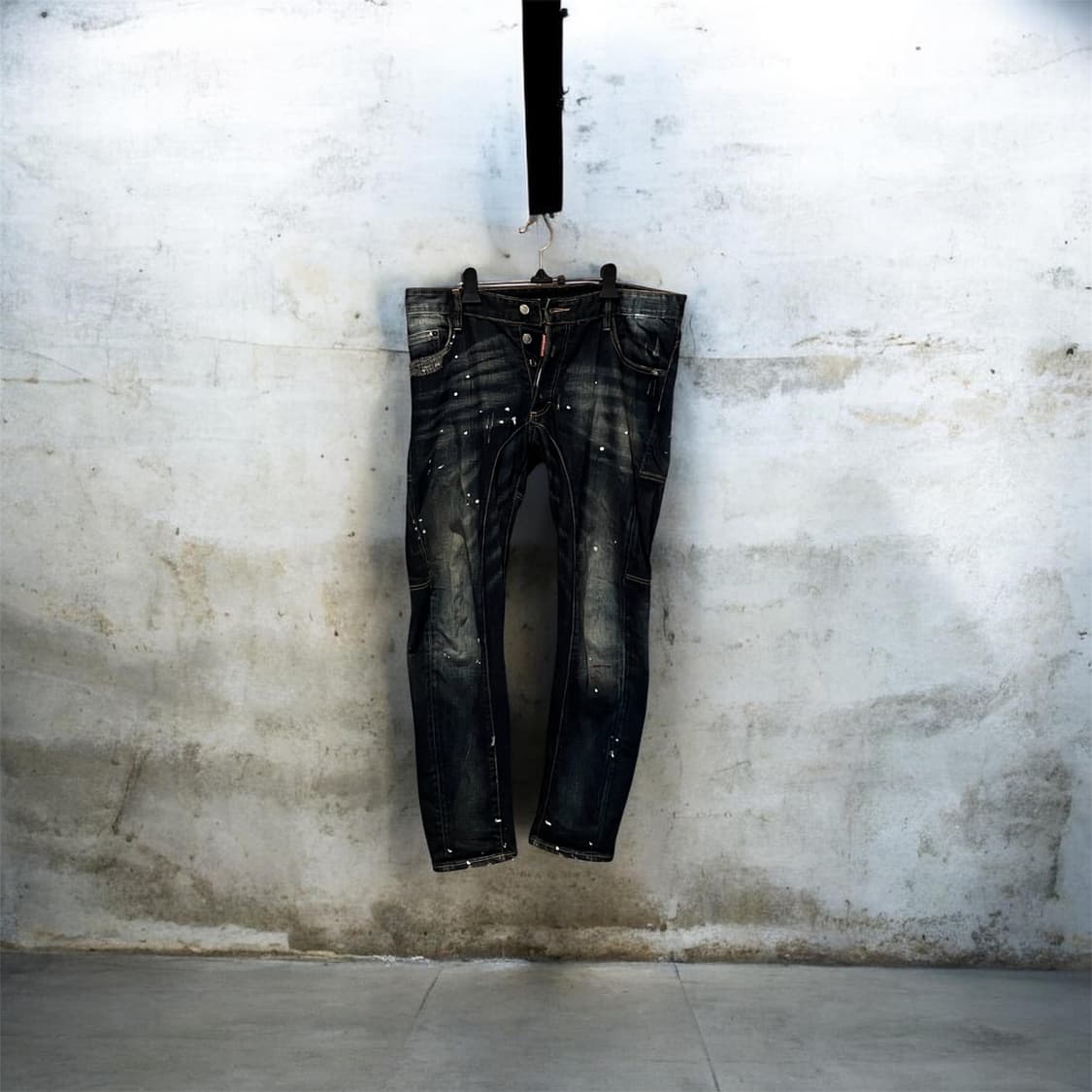 (Made in italy)Dsquared2 디스퀘어드 청바지 데님 50 상품이미지2