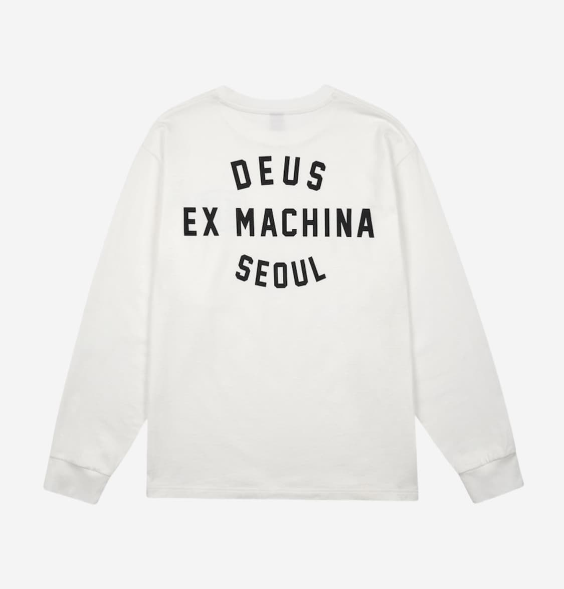 데우스엑스마키나 롱슬리브 상품이미지1