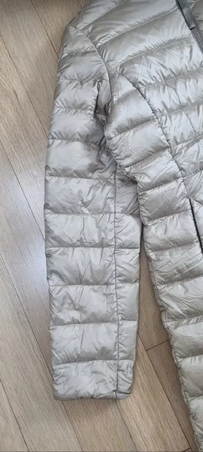 블랙야크 경량 구스 롱패딩 S _여성 상품이미지3