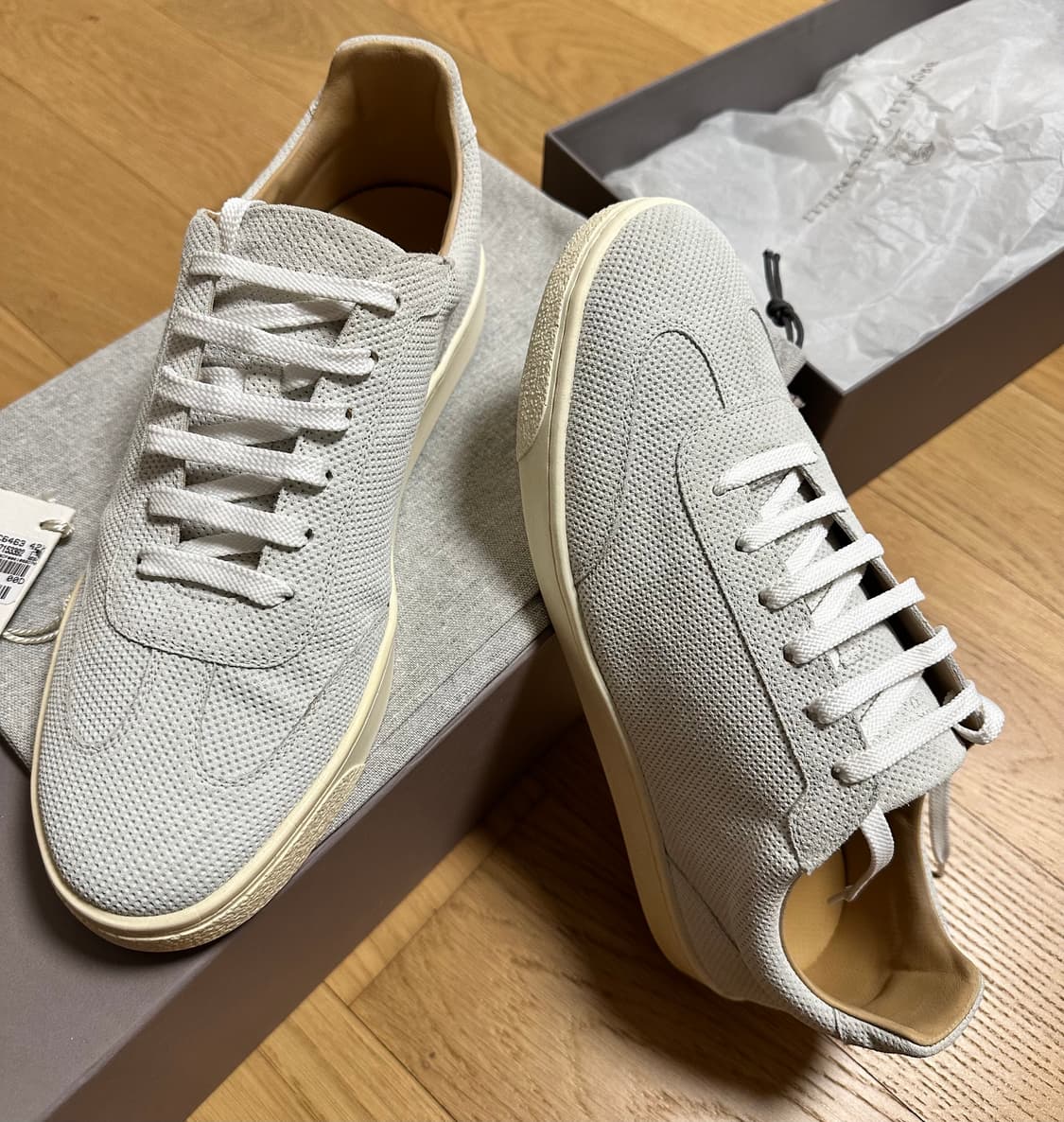 브루넬로쿠치넬리 남성 스니커즈 상품이미지1