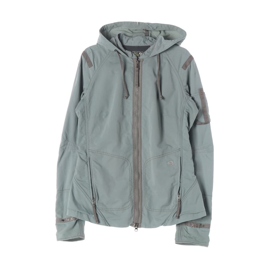 마운틴하드웨어 테크니컬 후드 윈드브레이커 8 상품이미지1