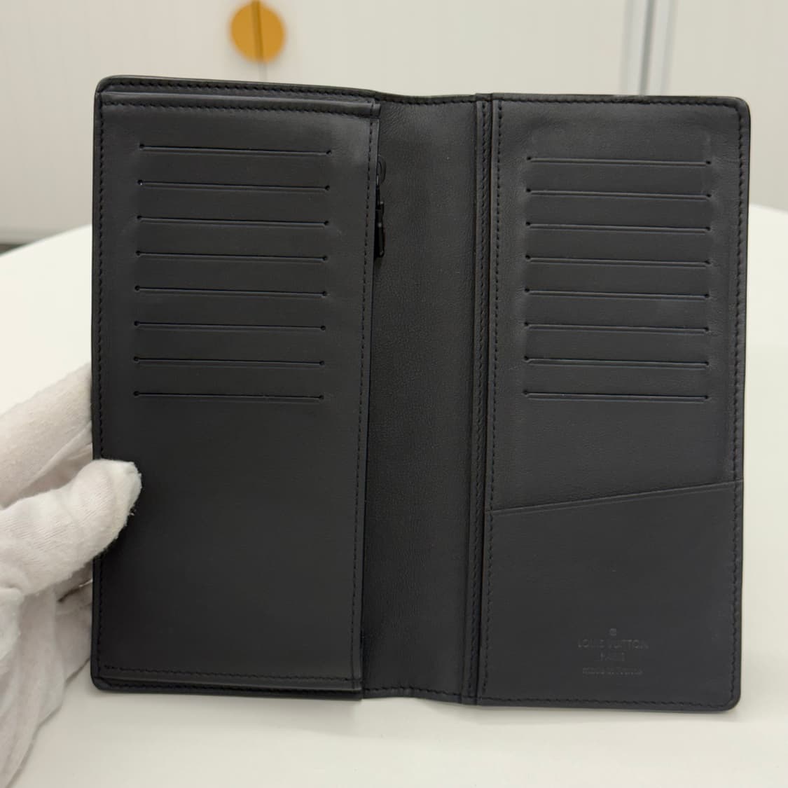 [OS] 루이비통 쉐도우 브라짜 월릿 장지갑 상품이미지8