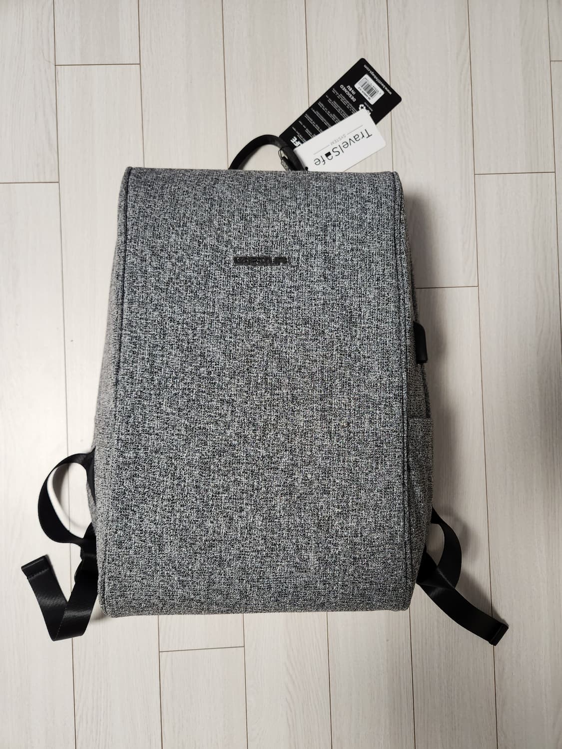 새상품)베스트라이프 TravelSafe System 노트북 백팩

- 도 상품이미지1