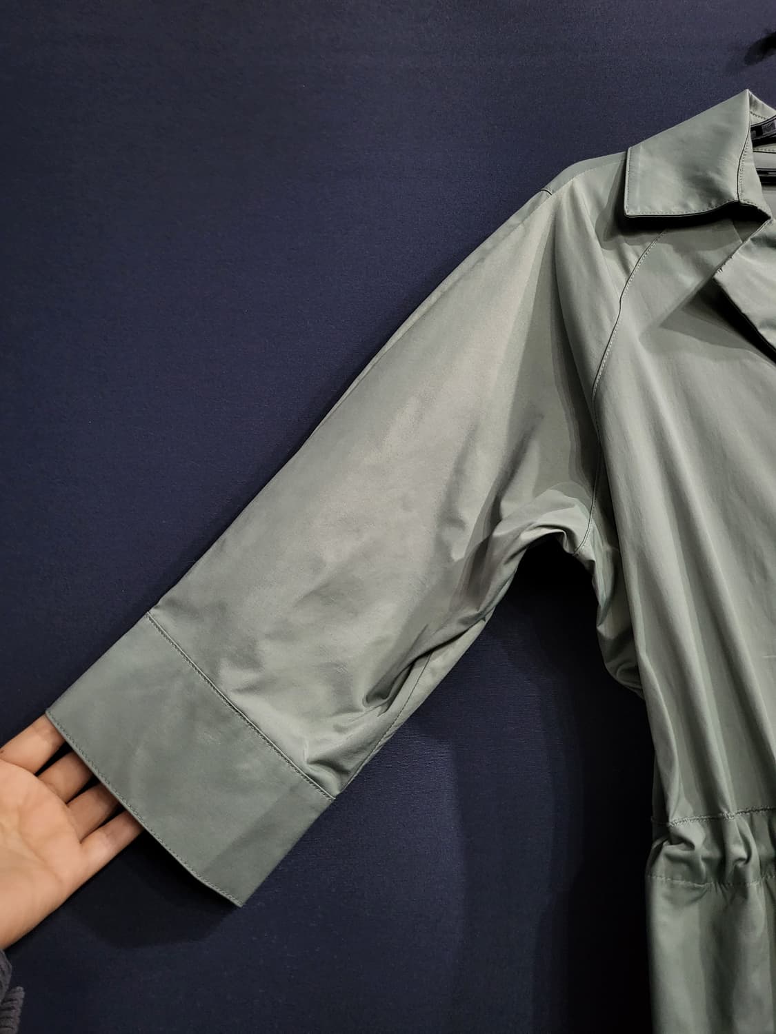 맥스 스튜디오 벨티드 자켓 상품이미지3