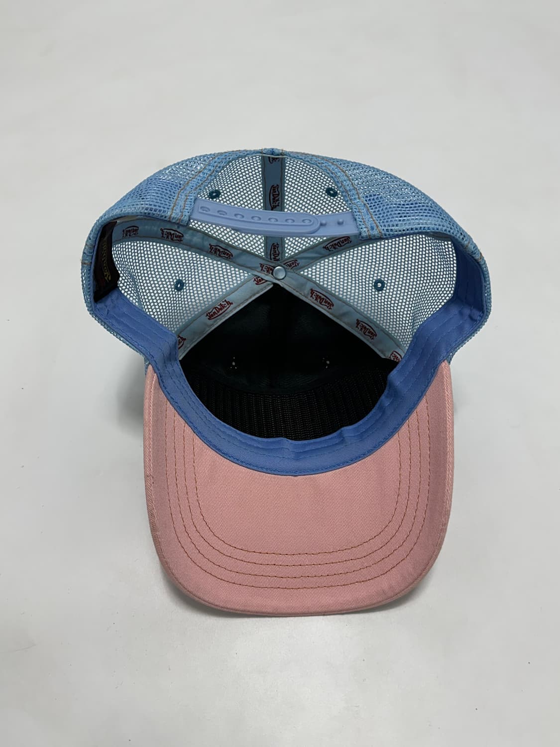 본더치 트러커 메쉬캡 vondutch trucker mesh cap 상품이미지7
