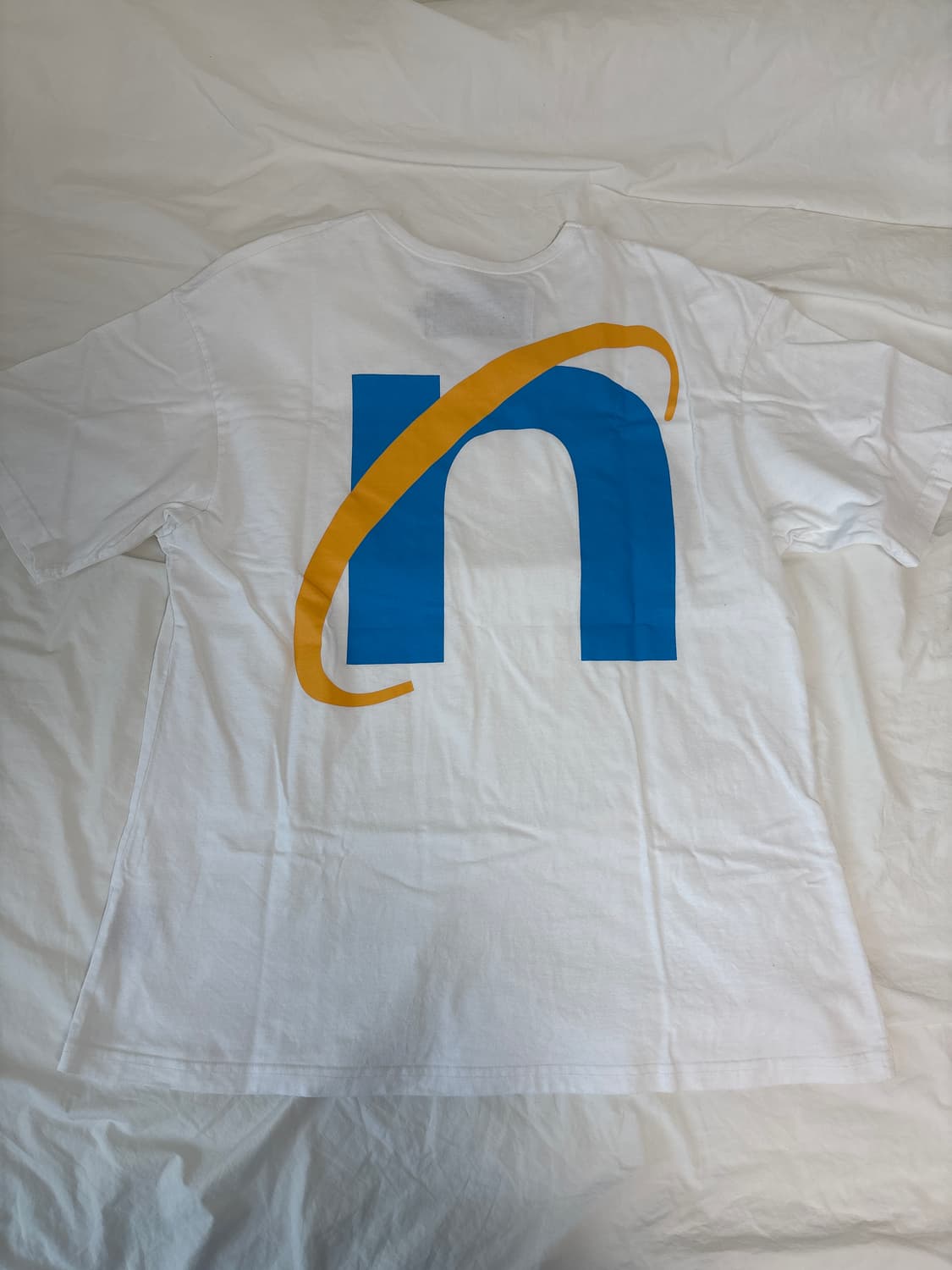 netherworld - NTW INTERNET LOGO TEE 상품이미지2