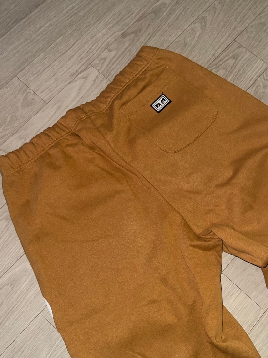 OBEY SWEATPANTS 새상품 상품이미지3