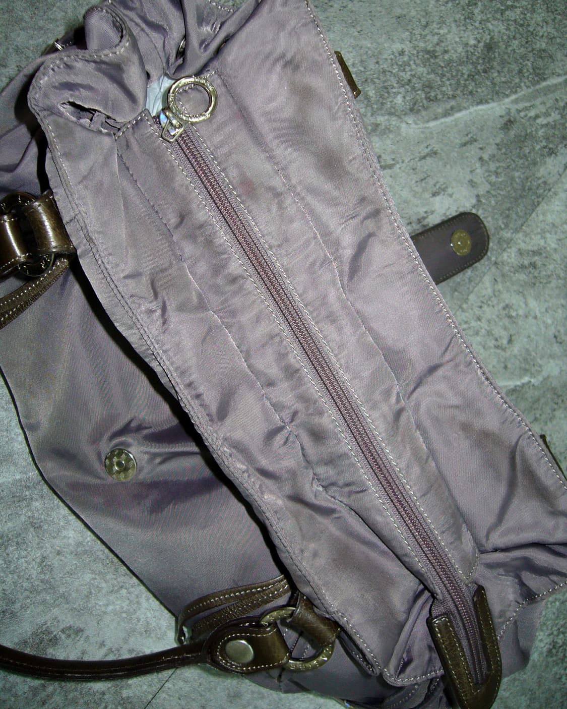 LANCASTER Purple Hart Bag 상품이미지4
