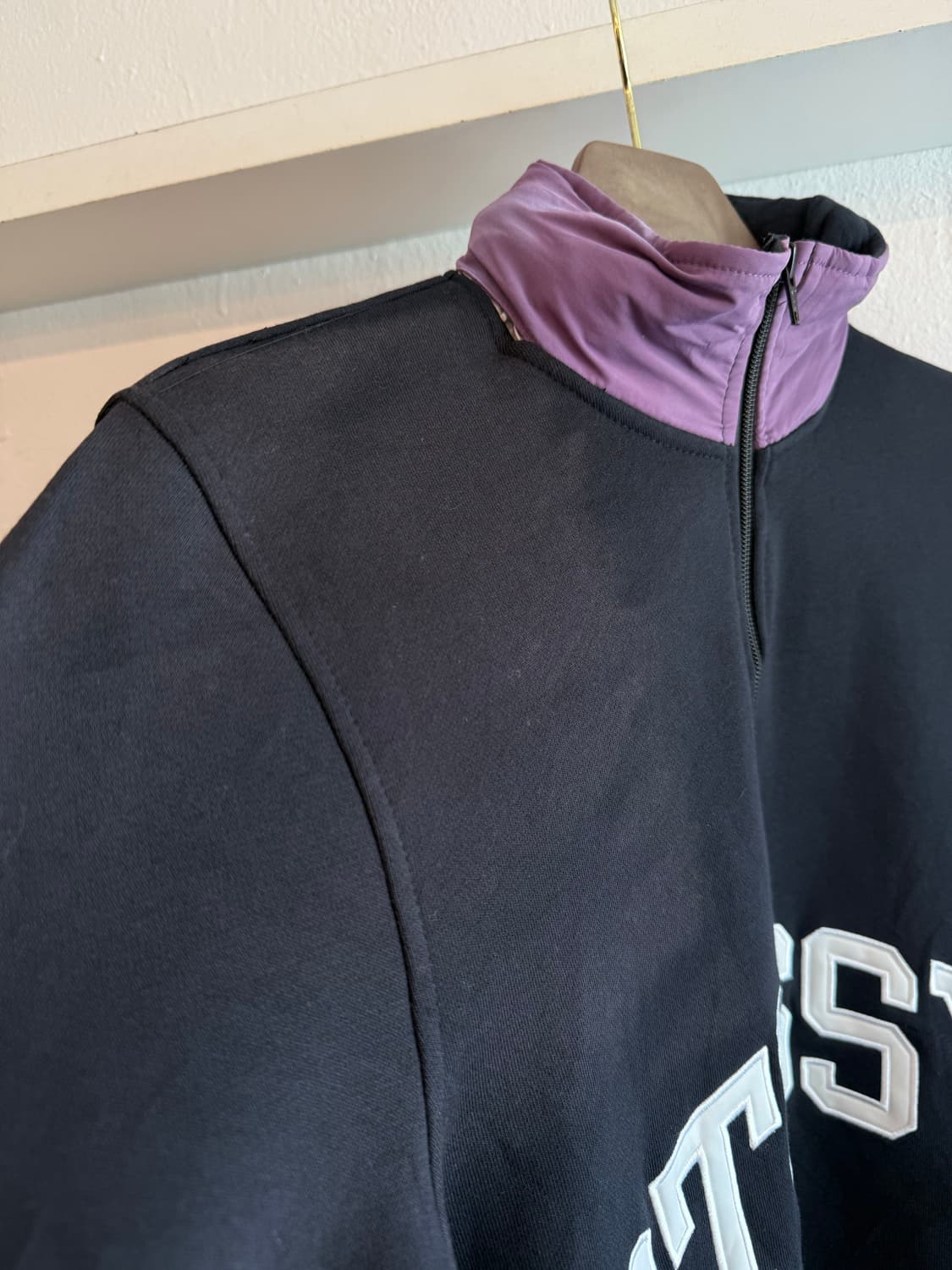 스투시 하프집업 상품이미지3