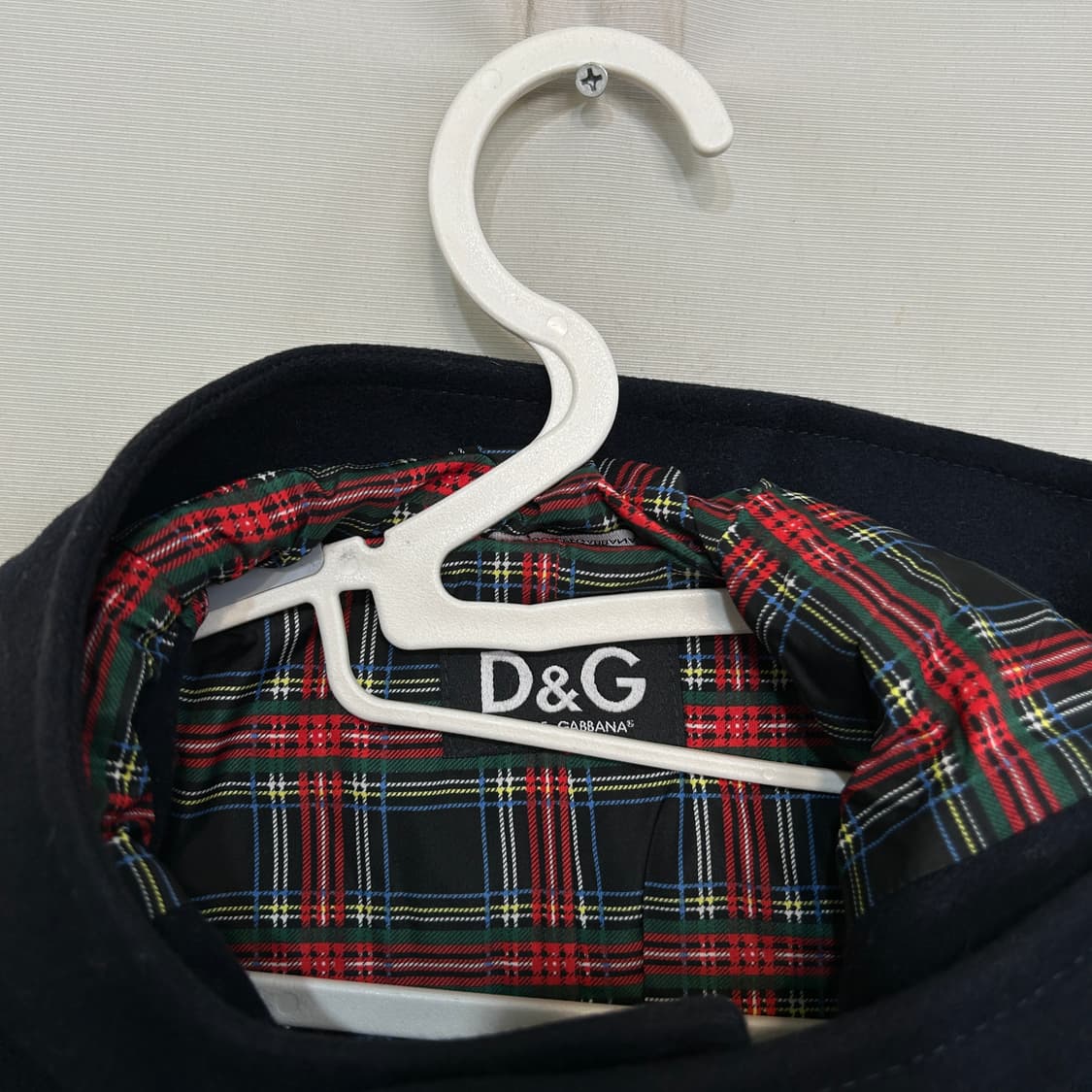 돌체앤가바나 남성 더블코트 50사이즈 (105) 상품이미지2