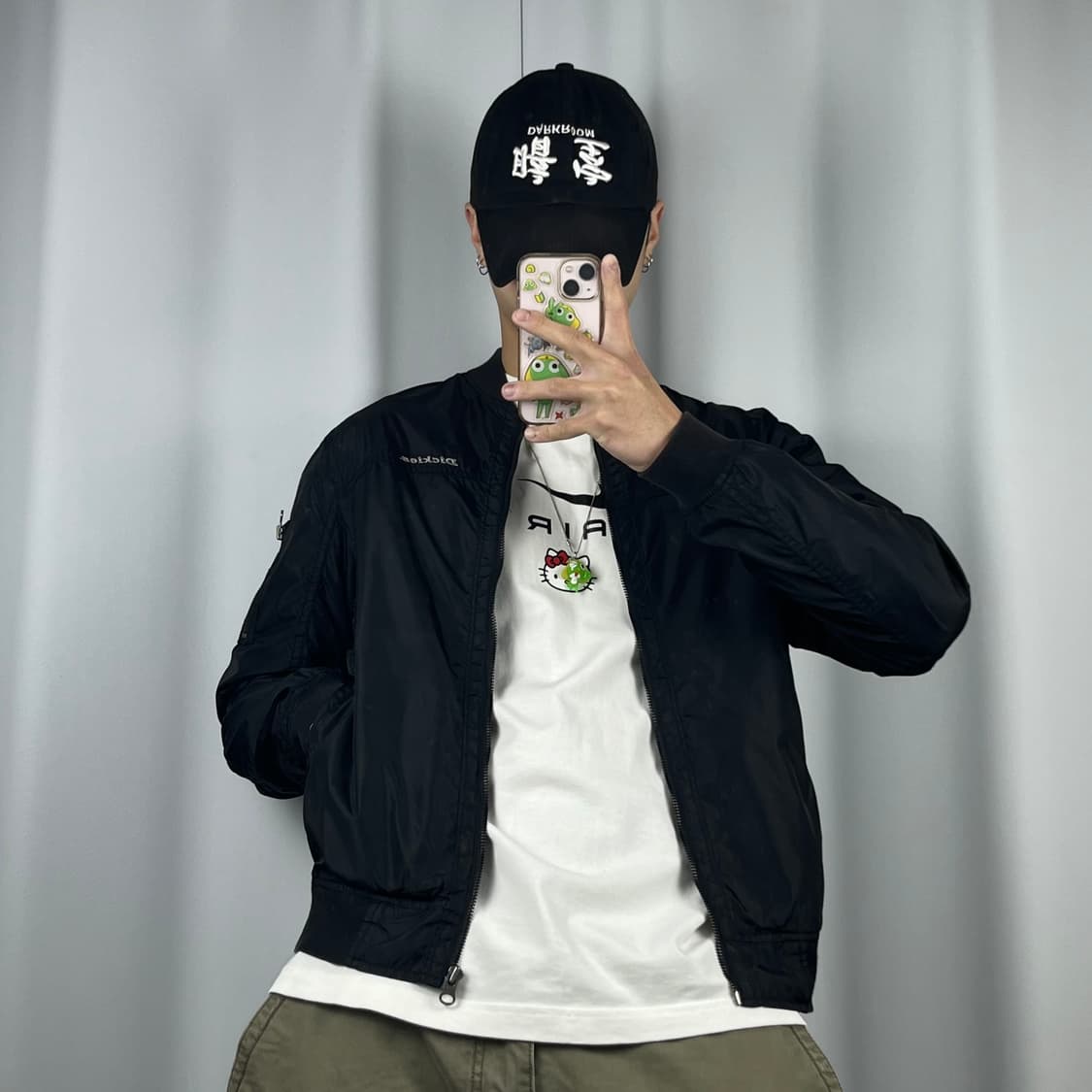 <디키즈 경량 나일론 자켓> No.1386 상품이미지2