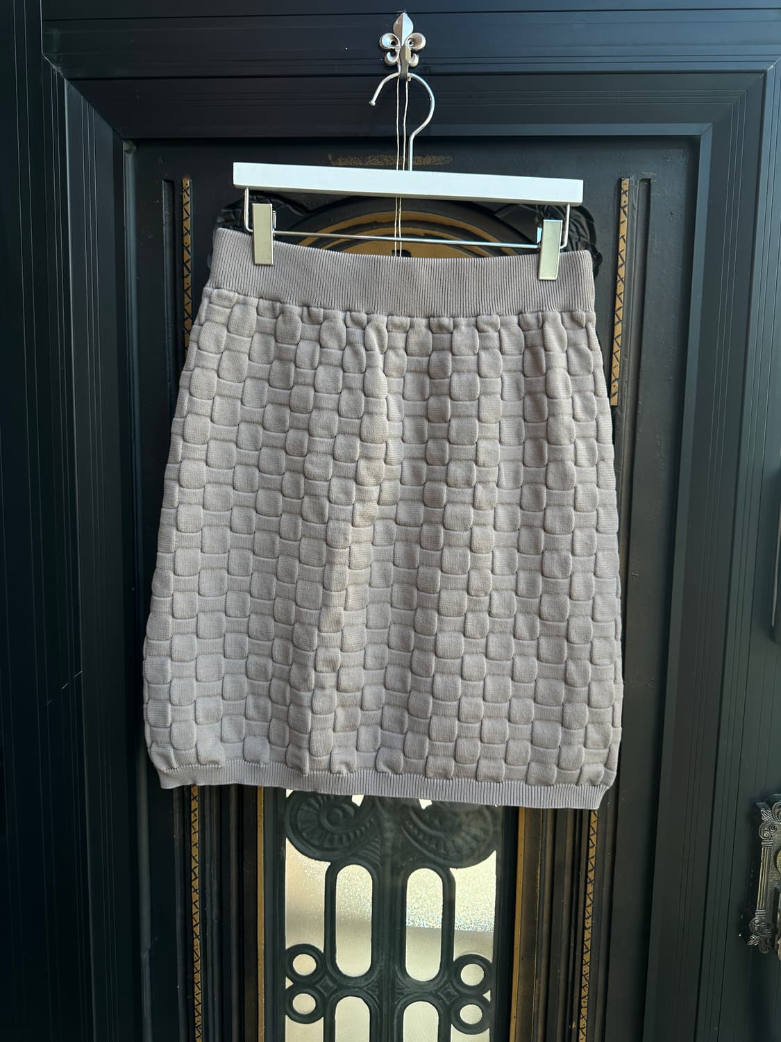 vida roseo knit skirt 상품이미지1