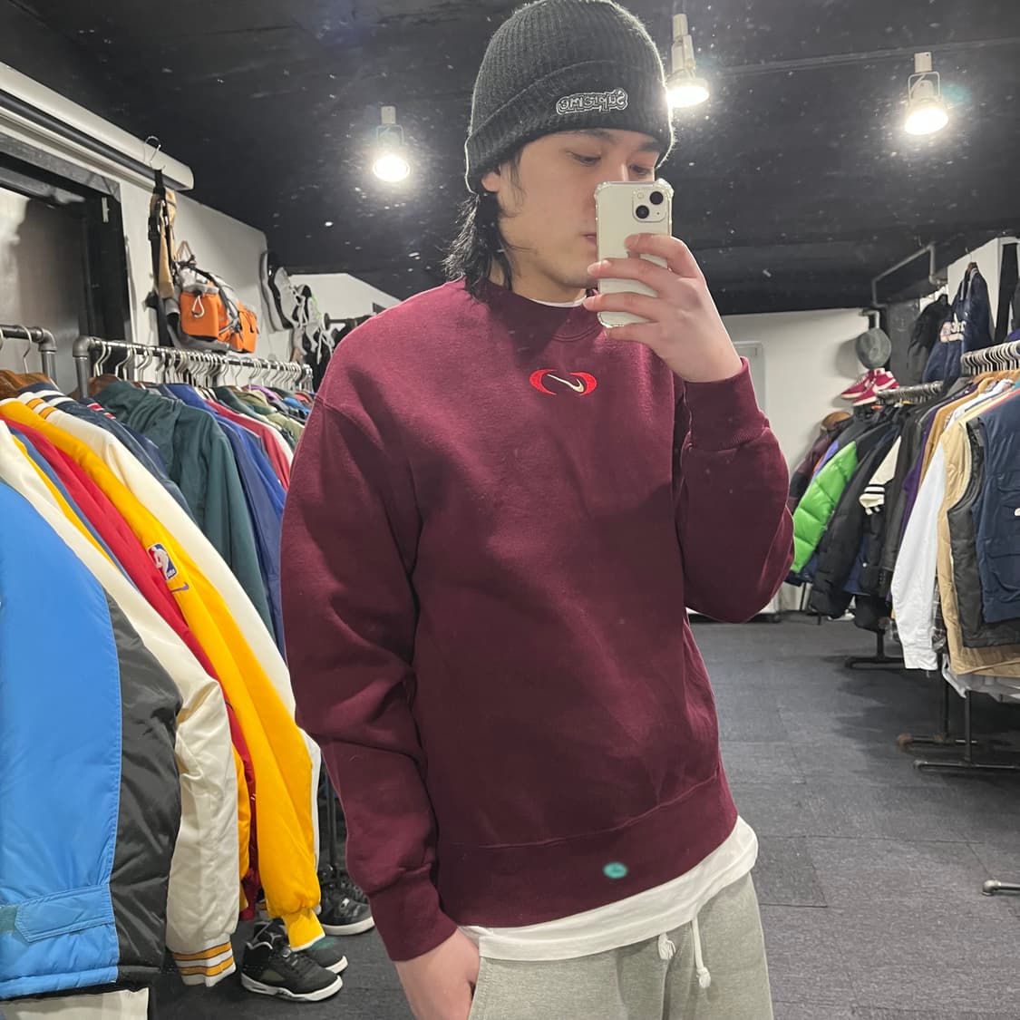 90’s 나이키 맨투맨 상품이미지6