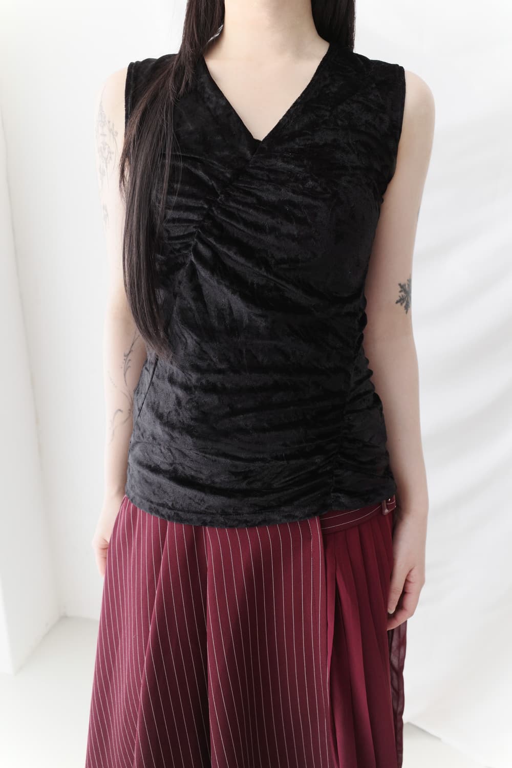 twist sleeveless  상품이미지6