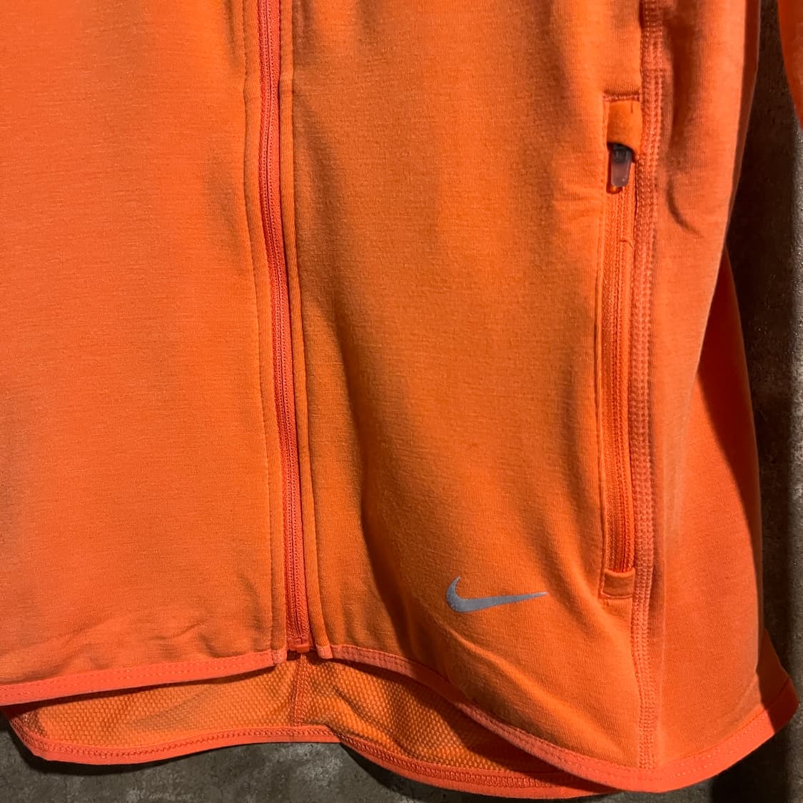 나이키 런닝 드라이핏 집업 상품이미지3