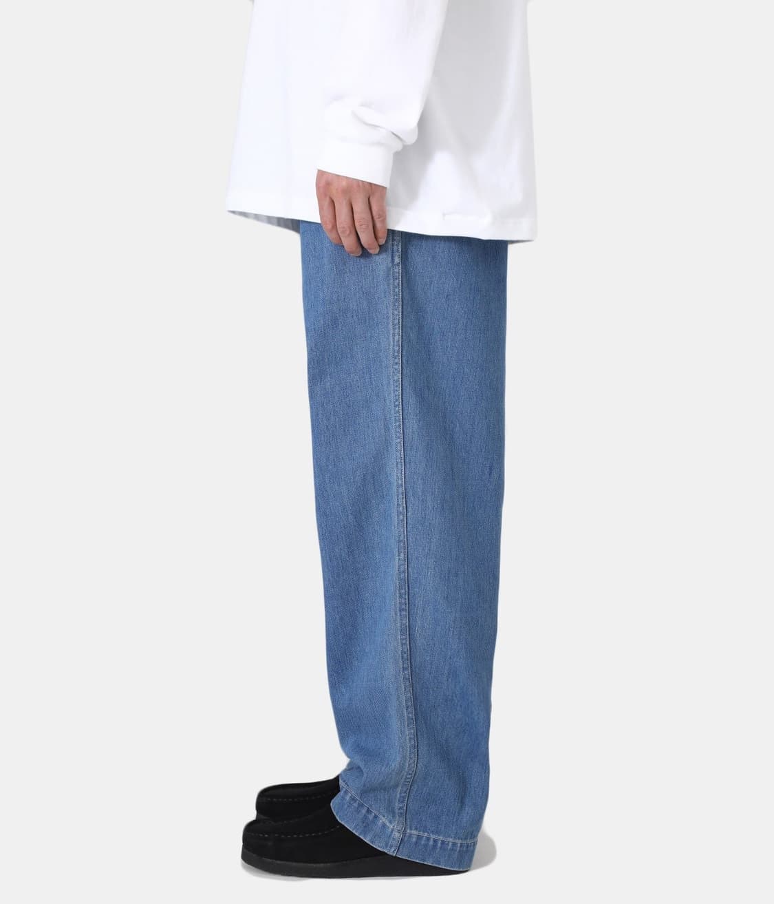 나나미카 와이드 데님 상품이미지2