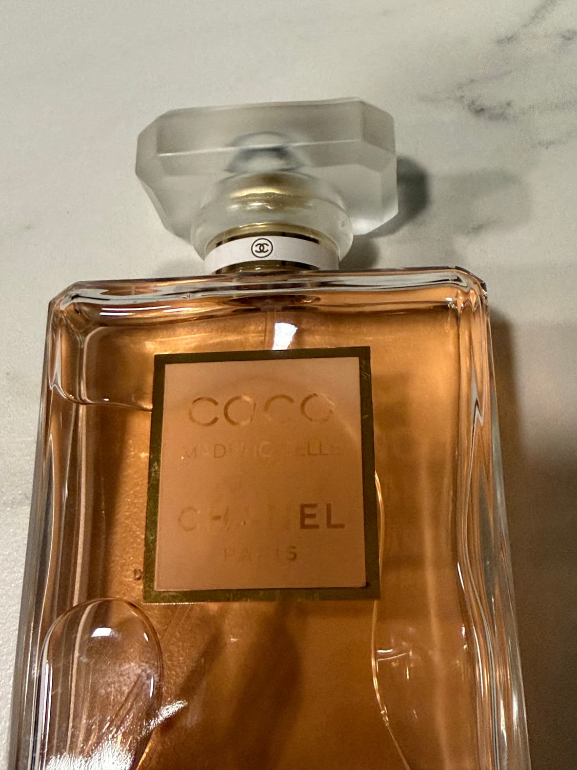 면세 정품 샤넬 코코마드모아젤 edp 100ml 상품이미지3