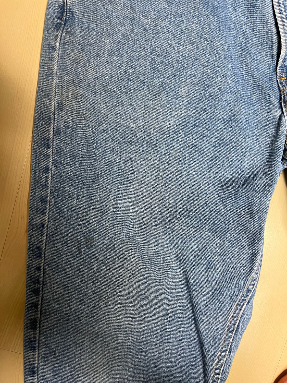 [38x34] 90s 리바이스 565 made in usa 상품이미지2