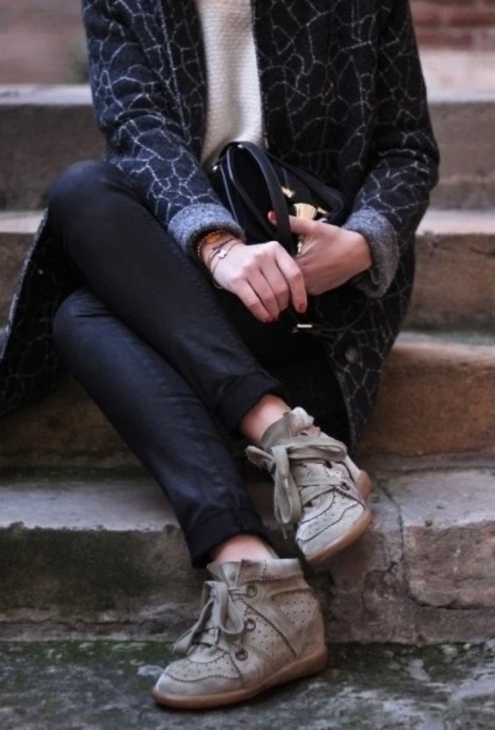 이자벨마랑 바비스니커즈 39 상품이미지3