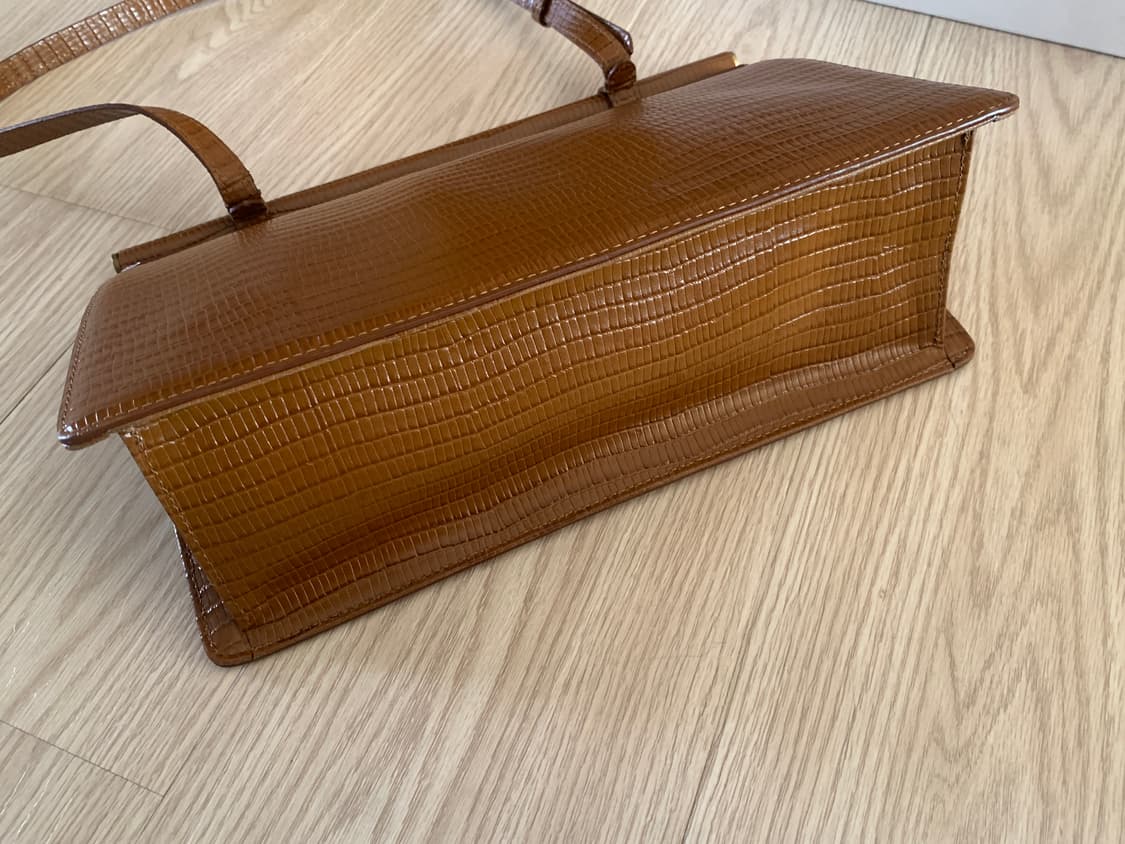 투티에 삭 트라이앵글 리자드 상품이미지4