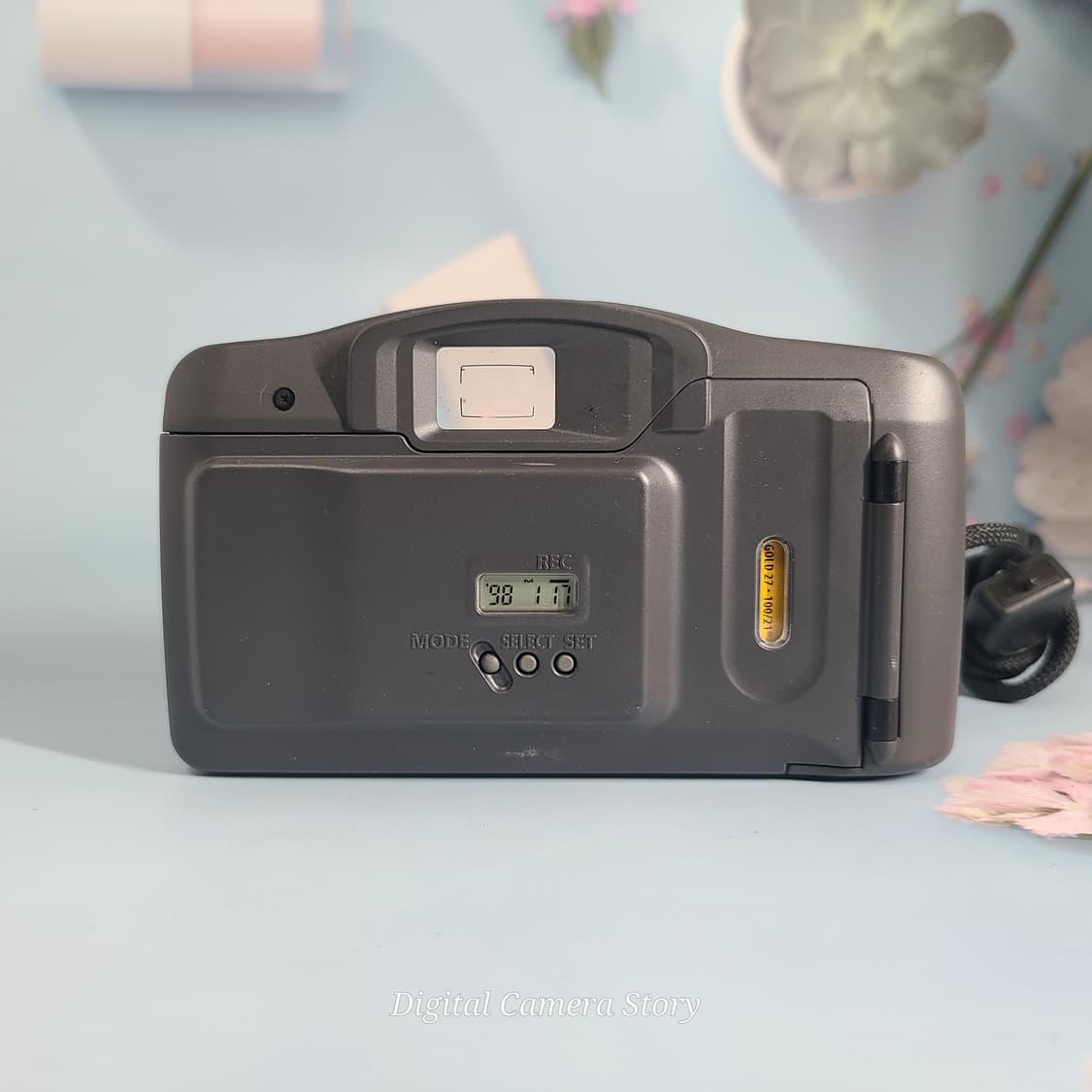 캐논 Prima AF-9S 필름 카메라 (빈티지 카메라) 상품이미지4