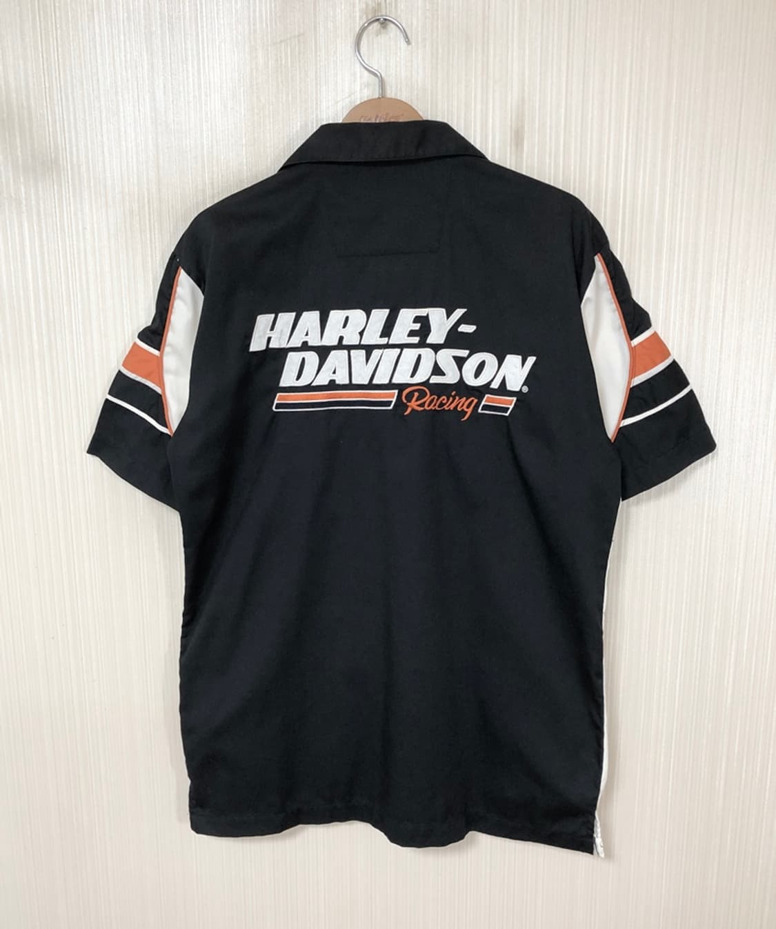할리데이비슨(HARLEY-DAVIDSON) 레이싱셔츠/남방 S 상품이미지8