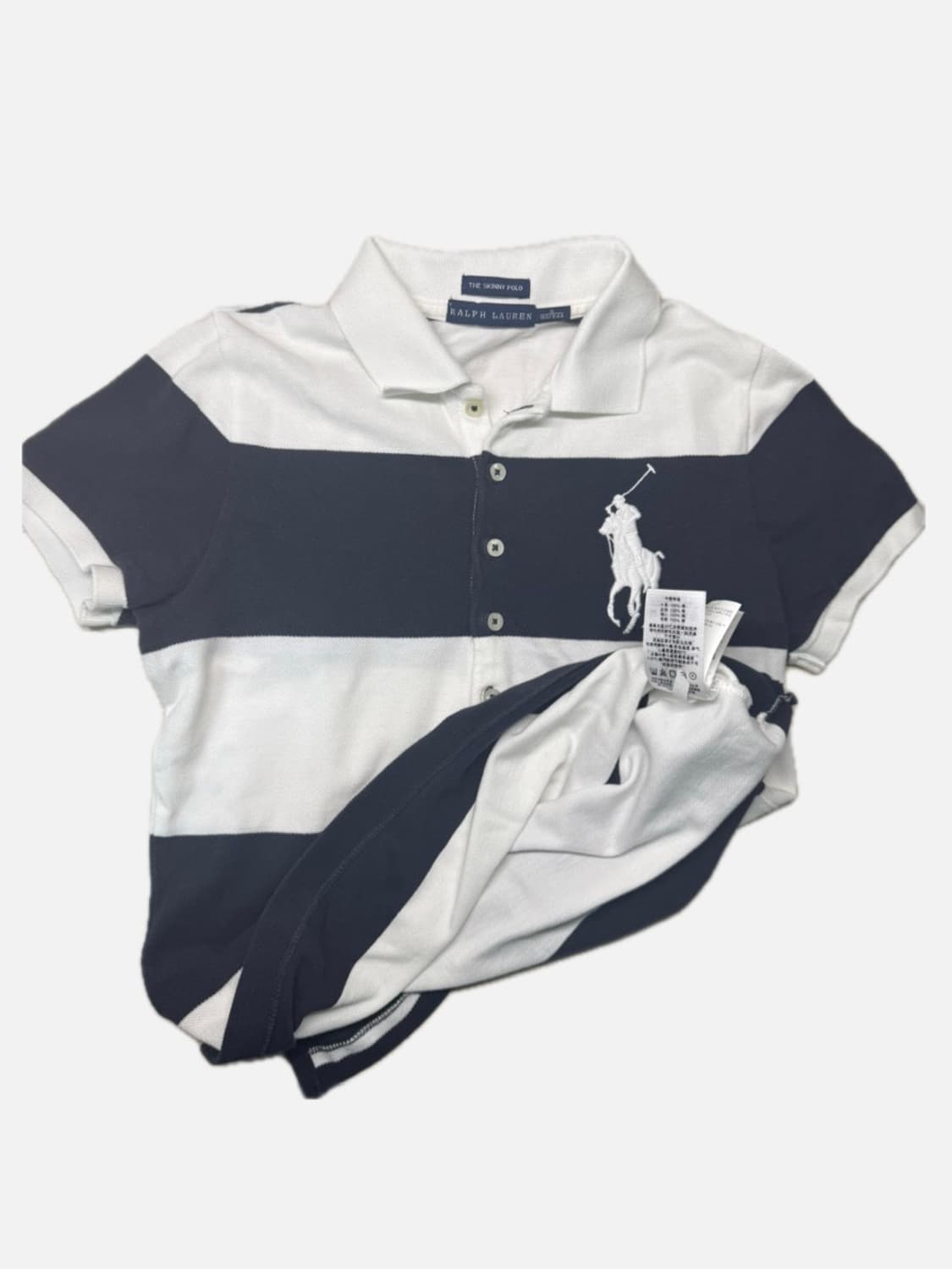 폴로 빅포니 PK 스트라이프 카라티 상품이미지2