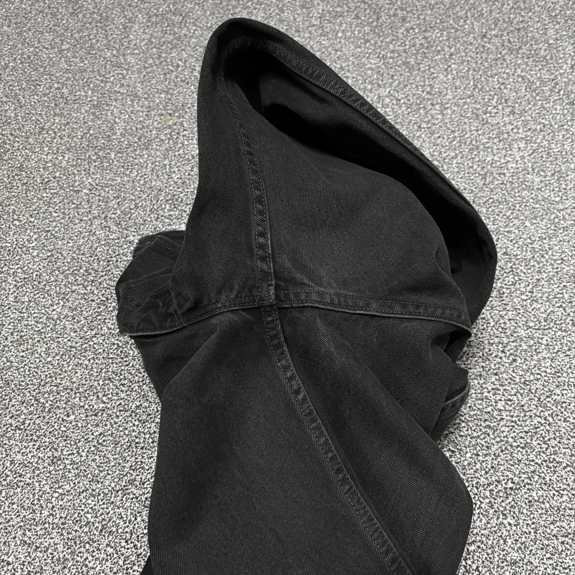 90s 빈티지 리바이스 517 블랙 허리44cm 상품이미지6