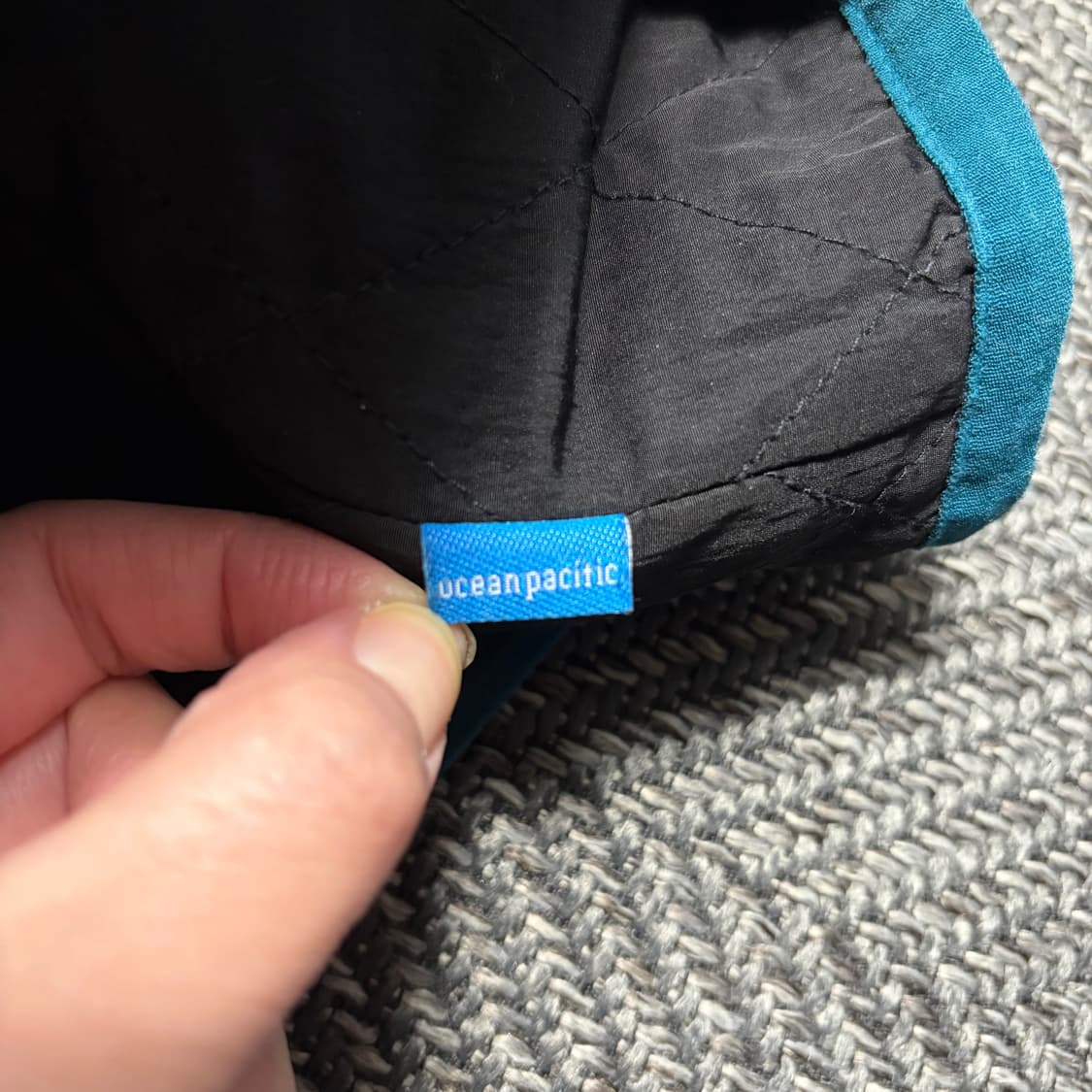 오션퍼시픽 리버서블 나바호 베스트(양면 조끼) 상품이미지5